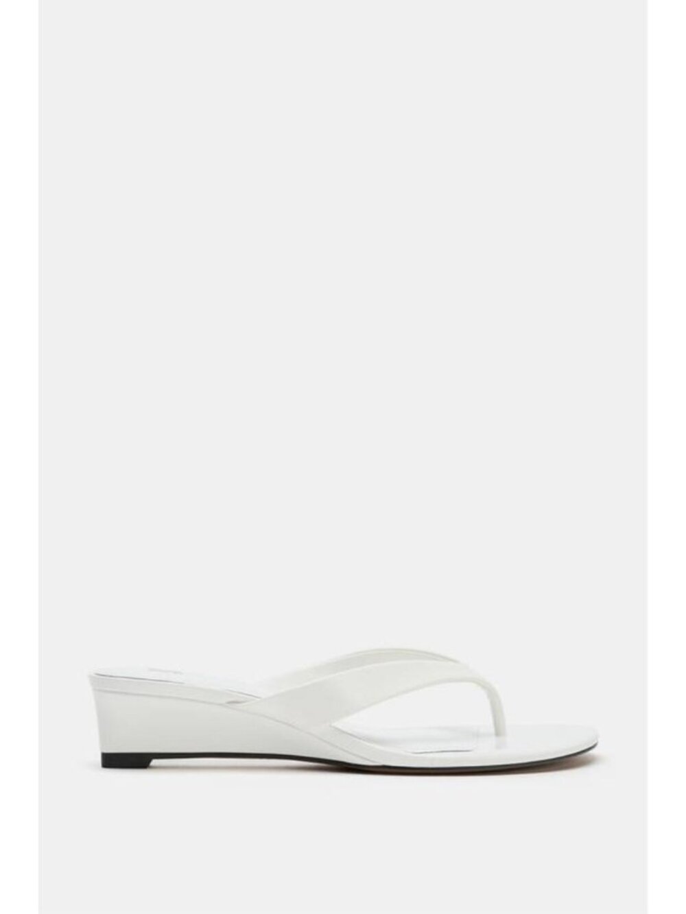 ZARA MINI WEDGE SANDALS 2306/810/001